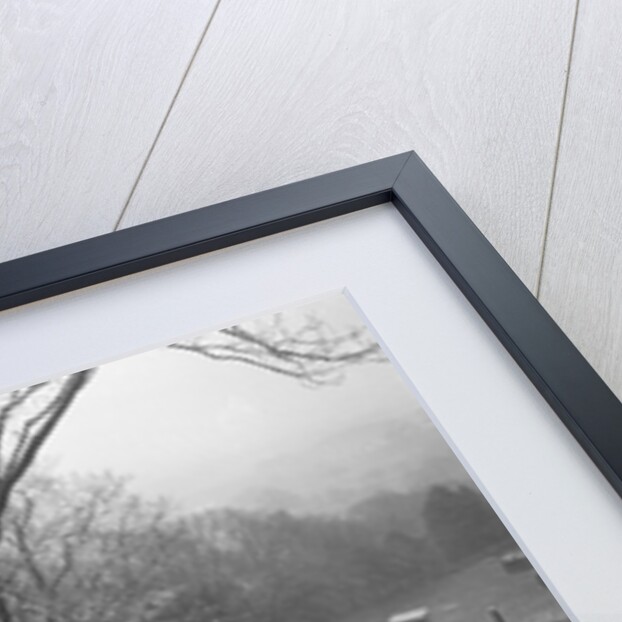 MG PB taking part in a motoring trial, late 1930s by Bill Brunell