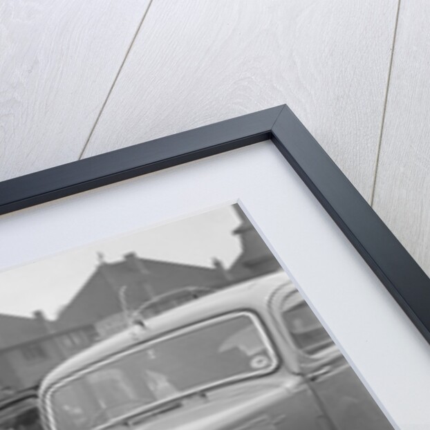 1937 Standard Twelve at the Standard Car Owners Club Gymkhana, Ace of Spades, Kingston Bypass, 1938 by Bill Brunell