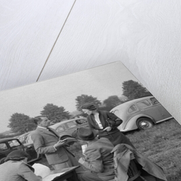 Standard Car Owners Club Gymkhana, 8 May 1938 by Bill Brunell