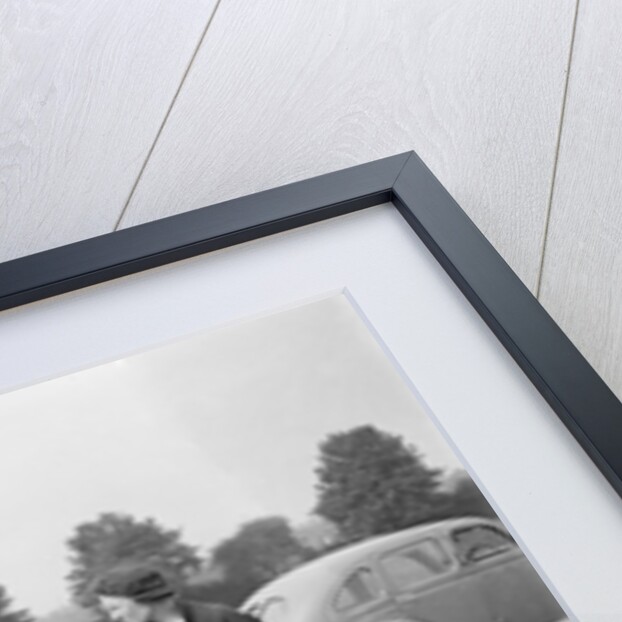 Standard Car Owners Club Gymkhana, 8 May 1938 by Bill Brunell