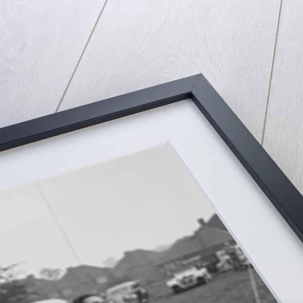 1938 Standard Flying Fourteen at the Standard Car Owners Club Gymkhana, 8 May 1938 by Bill Brunell