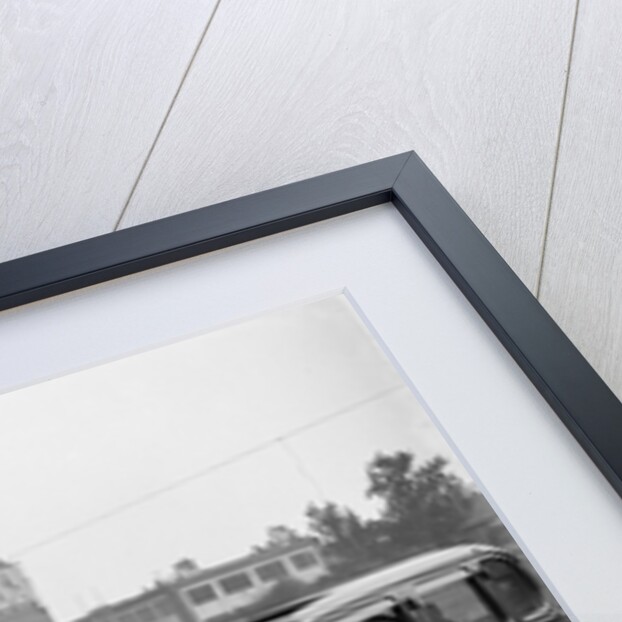 Standard Nine and Standard Twelve at the Standard Car Owners Club Gymkhana, 8 May 1938 by Bill Brunell