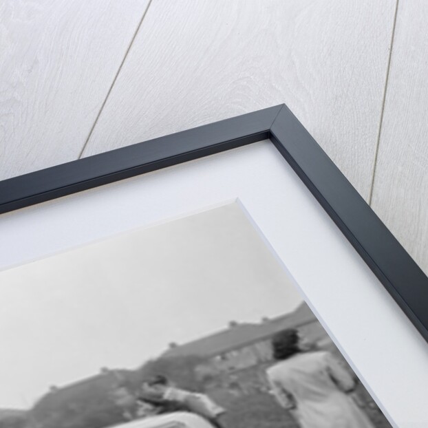 Standard SS II and Standard Flying Twelve at the Standard Car Owners Club Gymkhana, 8 May 1938 by Bill Brunell