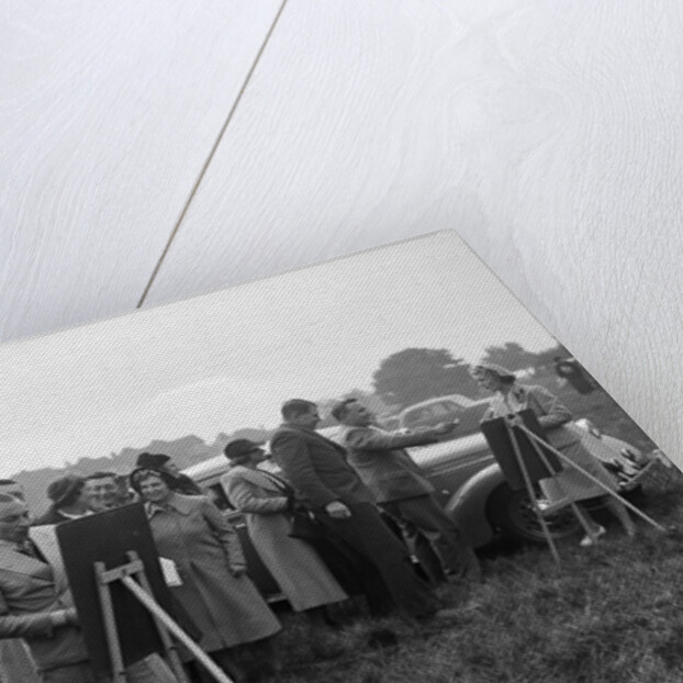 Standard Car Owners Club Gymkhana, 8 May 1938 by Bill Brunell