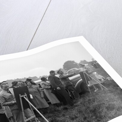Standard Car Owners Club Gymkhana, 8 May 1938 by Bill Brunell