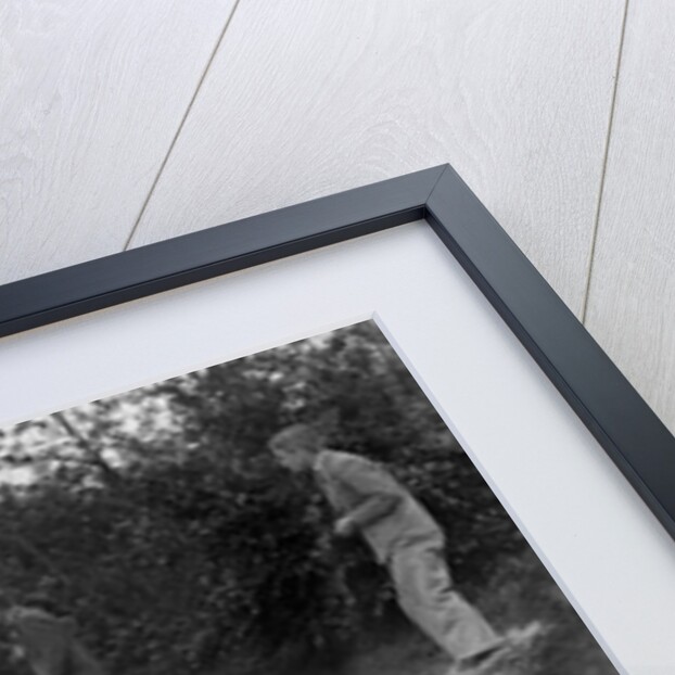 NW Rae's Salmson taking part in the North West London Motor Club Trial, 1 June 1929 by Bill Brunell