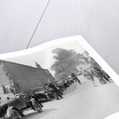 Star 18/50 and Austin 747 cc at the North West London Motor Club Trial, 1 June 1929 by Bill Brunell