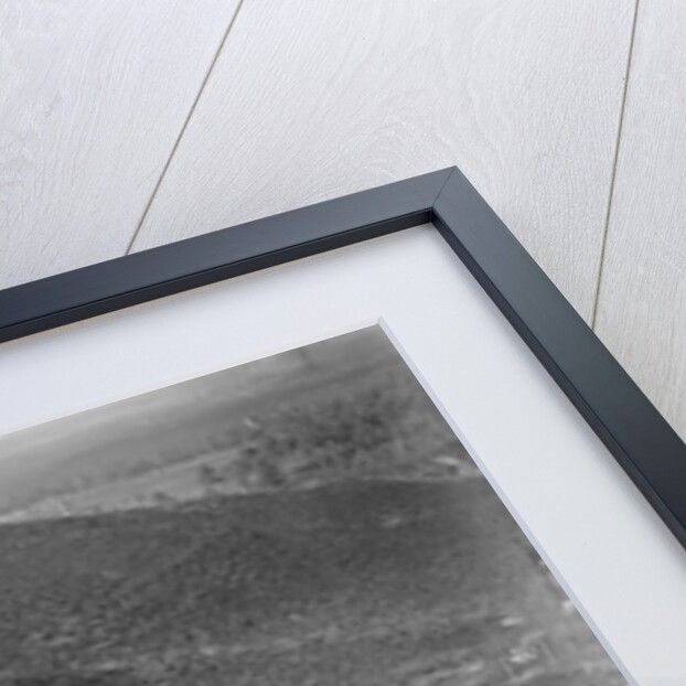 1938 Frazer-Nash BMW 328 taking part in a motoring trial, late 1930s by Bill Brunell