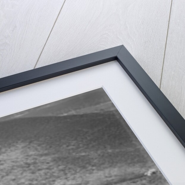 1938 Vauxhall Ten taking part in a motoring trial, late 1930s by Bill Brunell