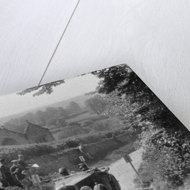 1931 Wolseley Hornet taking part in a West Hants Light Car Club Trial, Ibberton Hill, Dorset, 1930s by Bill Brunell