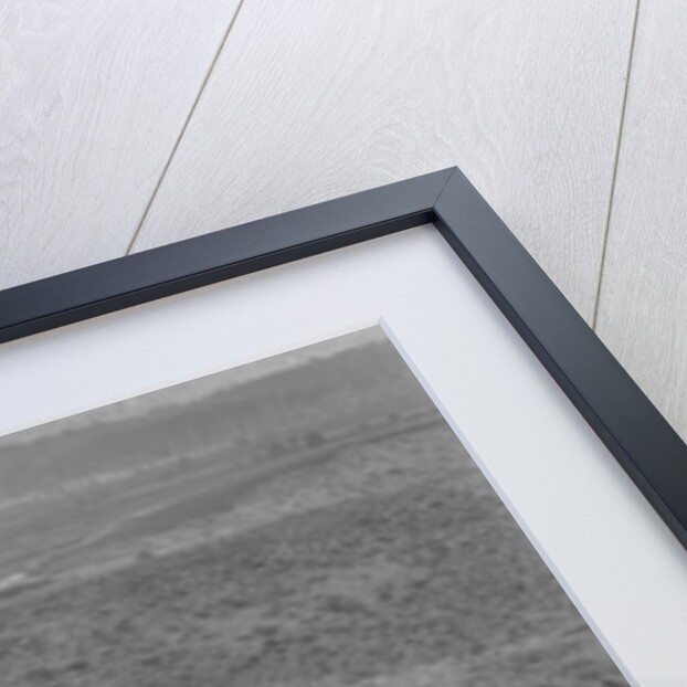 1934 Ford V8 open 2-seater taking part in the NWLMC Lawrence Cup Trial, 1937 by Bill Brunell
