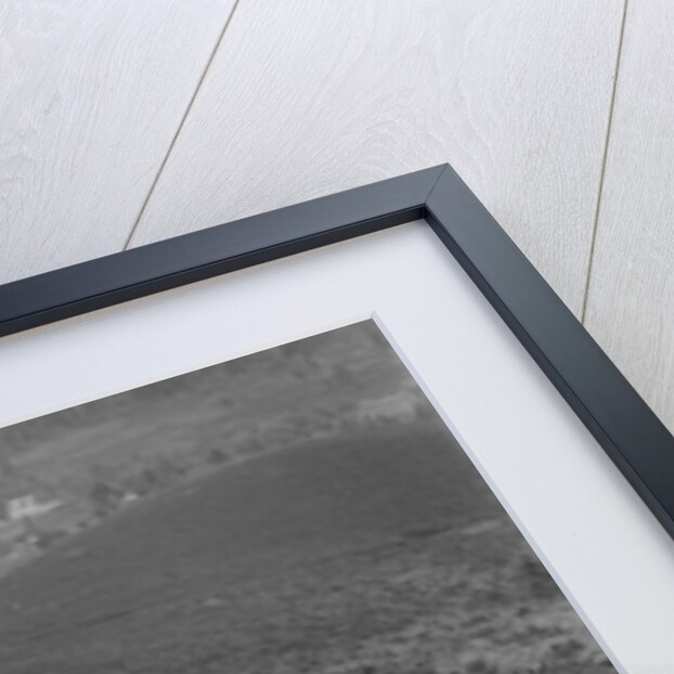 1935 Allard Special 2-seater sports taking part in the NWLMC Lawrence Cup Trial, 1937 by Bill Brunell