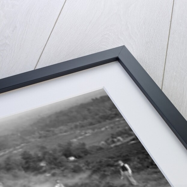 1935 MG PB of the Cream Cracker team taking part in the NWLMC Lawrence Cup Trial, 1937 by Bill Brunell