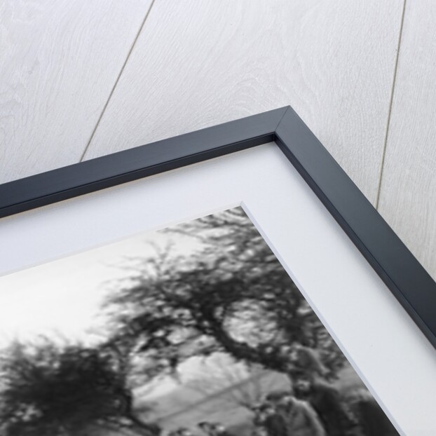 EGH Arnold's Ford Model Y, Sunbac Colmore Trial, near Winchcombe, Gloucestershire, 1934 by Bill Brunell