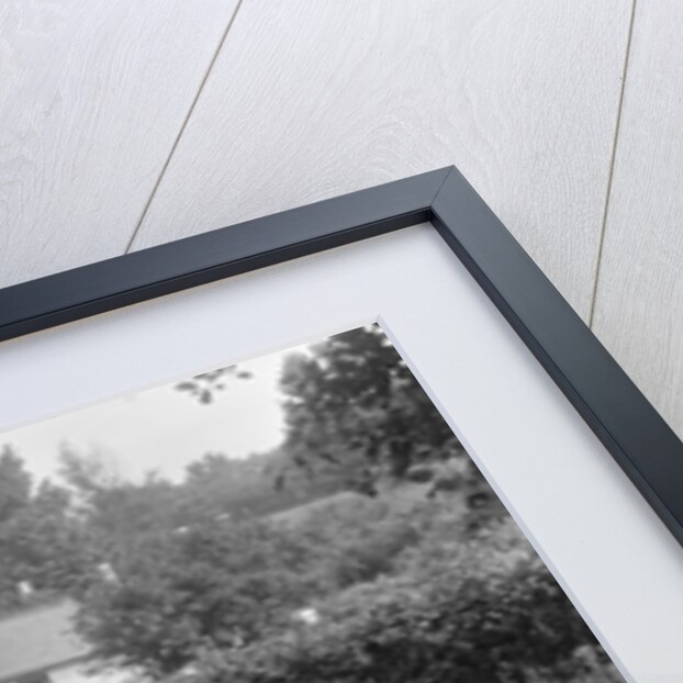 Singer competing in the B&HMC Brighton-Beer Trial, Windout Lane, near Dunsford, Devon, 1934 by Bill Brunell