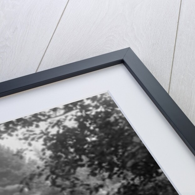 MG PA competing in the B&HMC Brighton-Beer Trial, Windout Lane, near Dunsford, Devon, 1934 by Bill Brunell