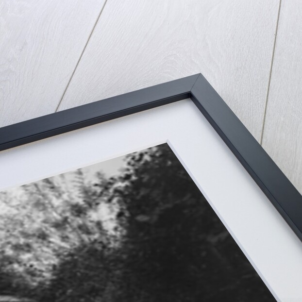 MG F Magna competing in the JCC Lynton Trial, 1932 by Bill Brunell