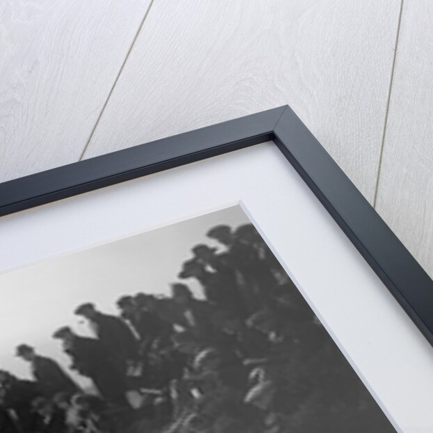 Bentley of Frank Clement competing in the Essex Motor Club Kop Hillclimb, Buckinghamshire, 1922 by Bill Brunell