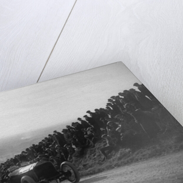 Lorraine-Dietrich 60hp of Douglas Hawkes, Essex Motor Club Kop Hillclimb, Buckinghamshire, 1922 by Bill Brunell