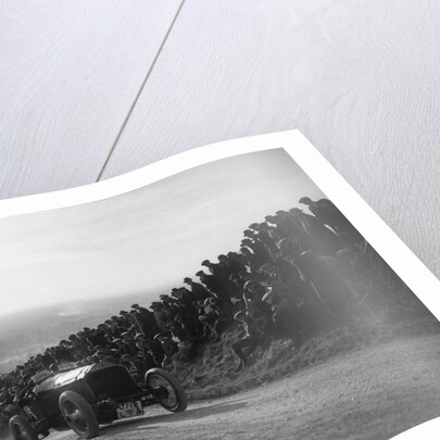 Lorraine-Dietrich 60hp of Douglas Hawkes, Essex Motor Club Kop Hillclimb, Buckinghamshire, 1922 by Bill Brunell