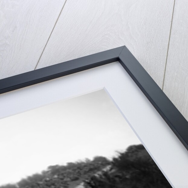 Aston Martin of Bertie Kensington-Moir, Essex Motor Club Kop Hillclimb, Buckinghamshire, 1922 by Bill Brunell