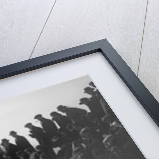 Bugatti Brescia competing in the Essex Motor Club Kop Hillclimb, Buckinghamshire, 1922 by Bill Brunell