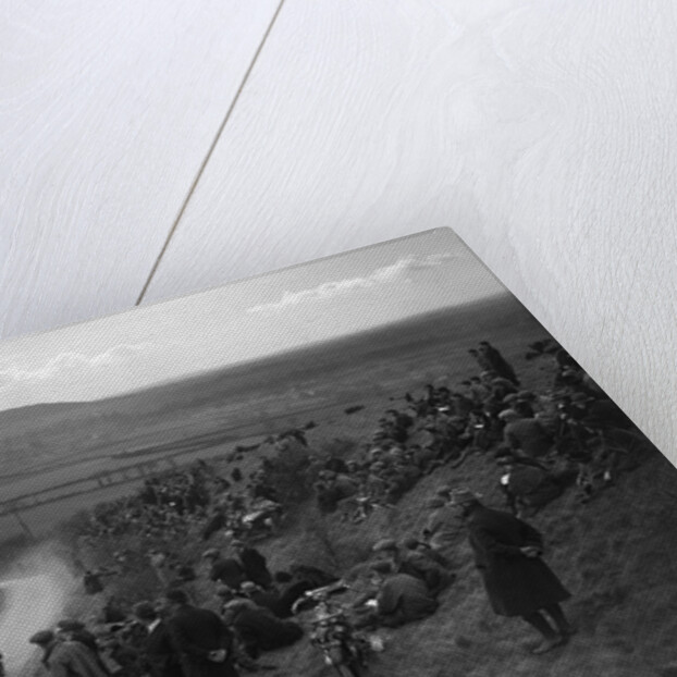 Essex Motor Club Kop Hillclimb, Buckinghamshire, 1922 by Bill Brunell