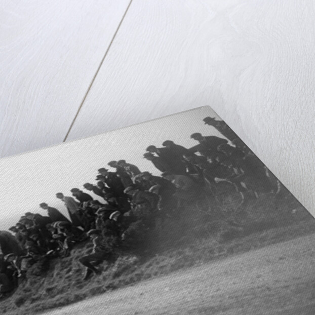 Ballot of Count Louis Zborowski, Essex Motor Club Kop Hillclimb, Buckinghamshire, 1922 by Bill Brunell