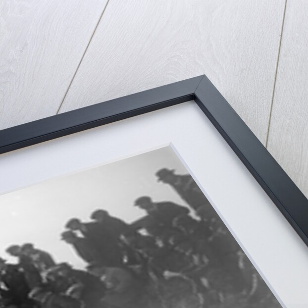 Ballot of Count Louis Zborowski, Essex Motor Club Kop Hillclimb, Buckinghamshire, 1922 by Bill Brunell