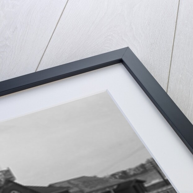BARC race meeting, Brooklands, 1930 by Bill Brunell