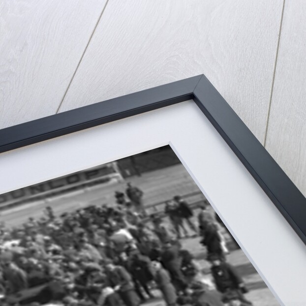 BARC meeting, Brooklands, 1930 by Bill Brunell