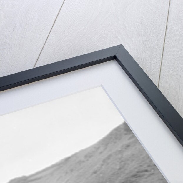 1934 Riley Falcon saloon taking part in a motoring trial in Devon, late 1930s by Bill Brunell