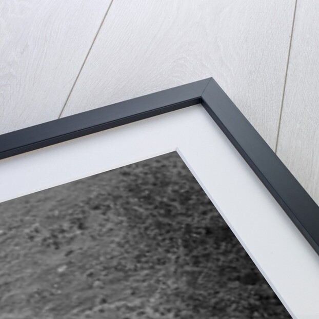 1934 Triumph taking part in a motoring trial in Devon, late 1930s by Bill Brunell