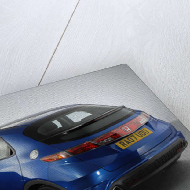 2007 Honda Civic by Unknown