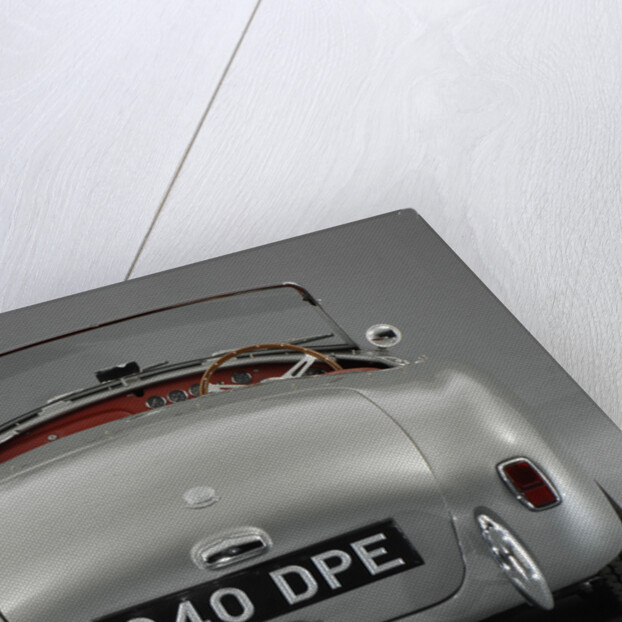 1957 AC Ace Bristol by Unknown