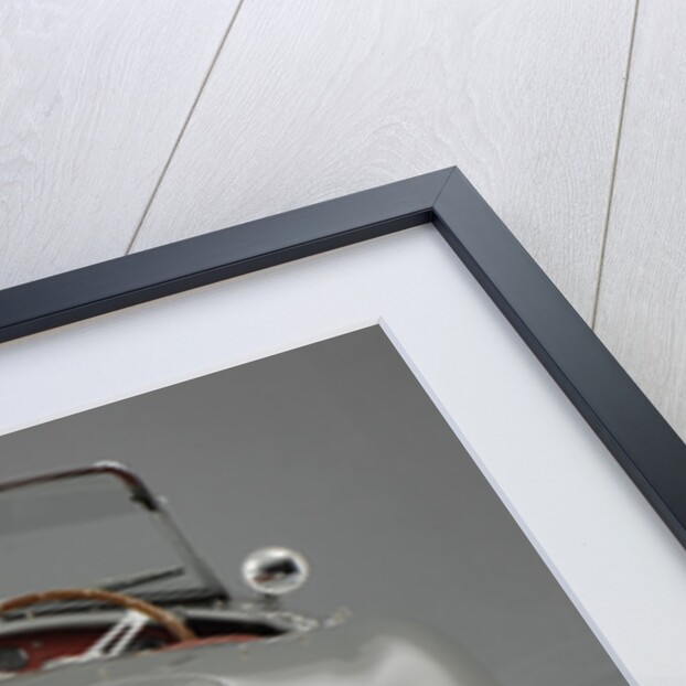 1957 AC Ace Bristol by Unknown