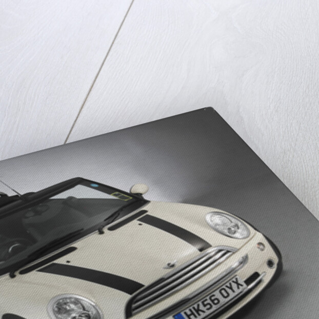 2006 Mini Cooper Convertible by Unknown