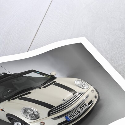 2006 Mini Cooper Convertible by Unknown