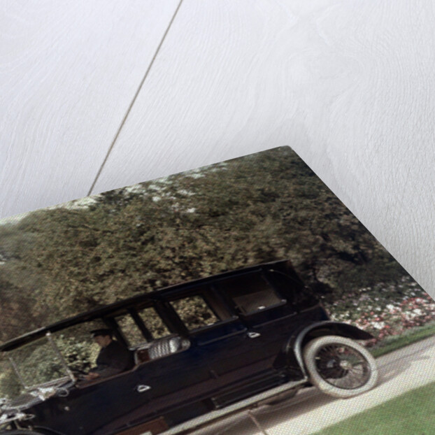 1911 Lanchester 28hp Limousine by Unknown