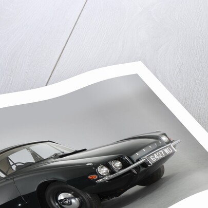 1961 Rover T4 gas turbine car by Unknown