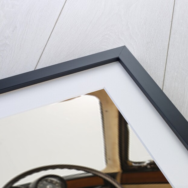 1961 Rover T4 gas turbine car by Unknown