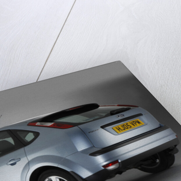 2005 Ford Focus by Unknown