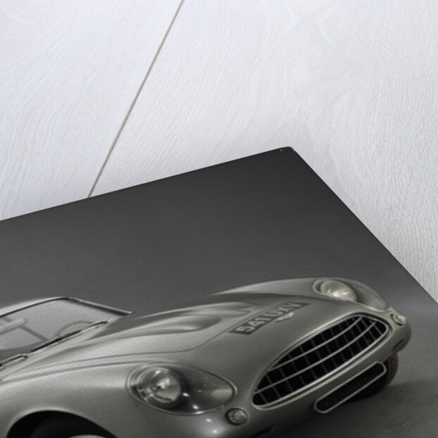 1961 Aston Martin DB4 GT Zagato by Unknown