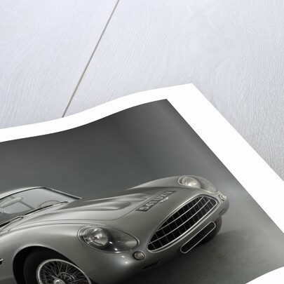 1961 Aston Martin DB4 GT Zagato by Unknown