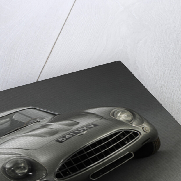 1961 Aston Martin DB4 GT Zagato by Unknown
