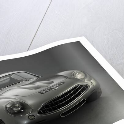 1961 Aston Martin DB4 GT Zagato by Unknown