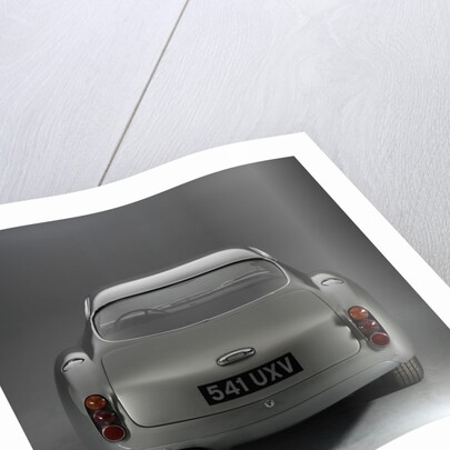 1961 Aston Martin DB4 GT Zagato by Unknown