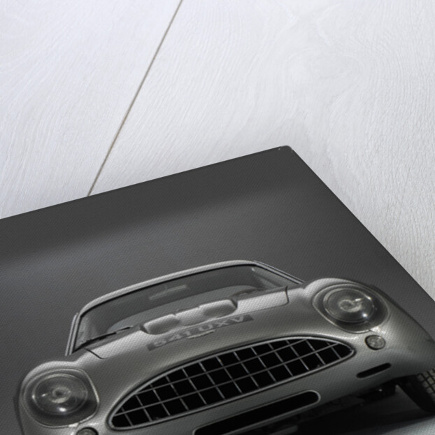 1961 Aston Martin DB4 GT Zagato by Unknown