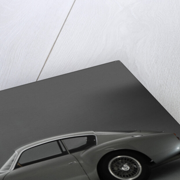 1961 Aston Martin DB4 GT Zagato by Unknown