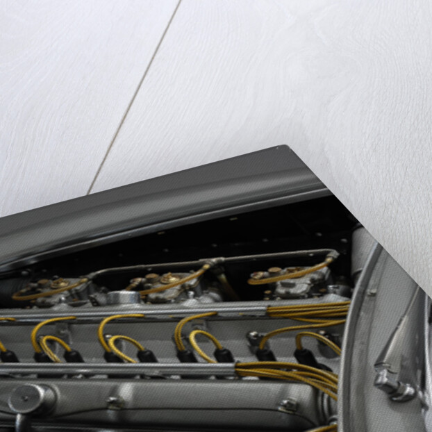 1961 Aston Martin DB4 GT Zagato by Unknown